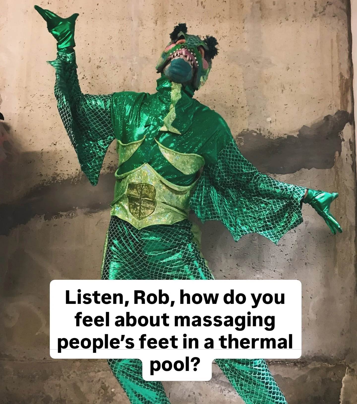 30 Thoughts // 30 Years in Show Biz // No. 4: Gig Life 🤡

My first paying gig in NYC after touring full-time with RBBB was... an experience.

I was hired to do strolling entertainment in full CLOWN (whiteface, red nose, floppy shoes&mdash;the whole 