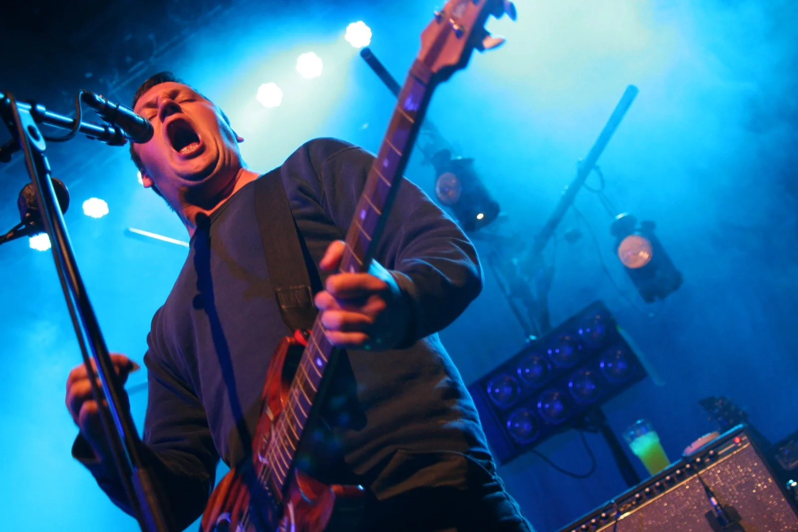 Modest Mouse