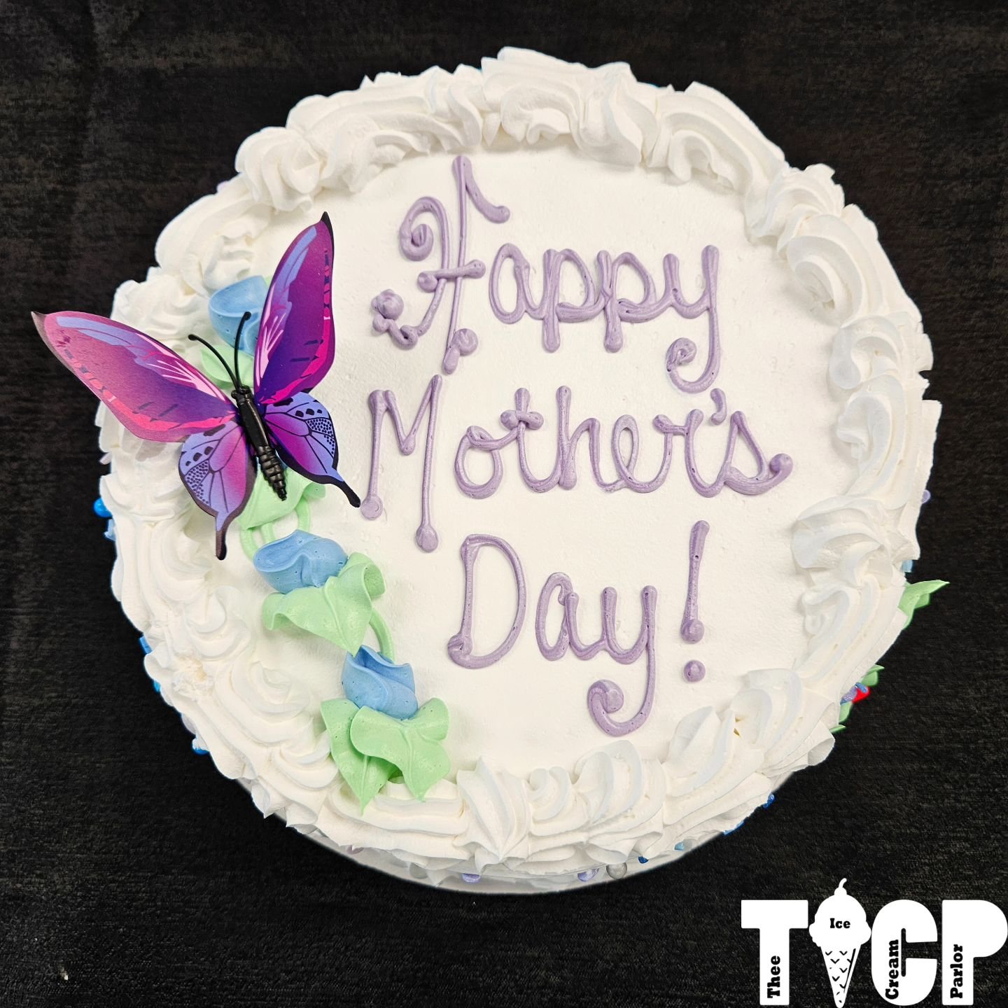 🦋 Mother's Day is May 12th and this is your reminder to place your cake order! Give us a call at 9082841233. 🦋