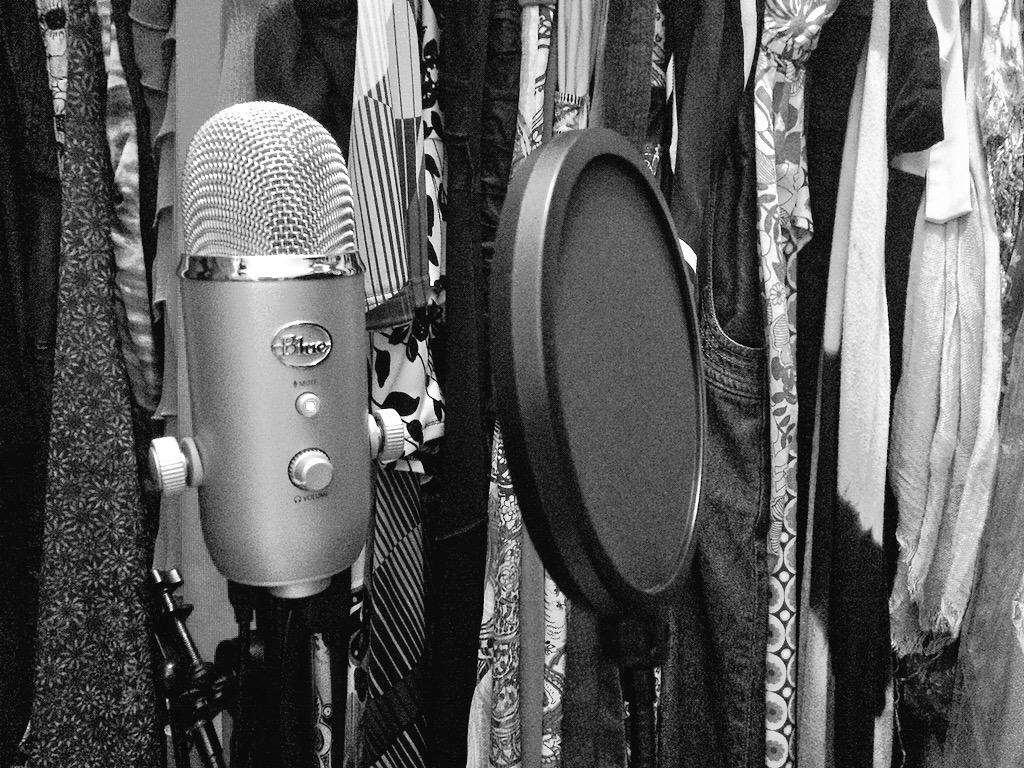 Talking In My Closet