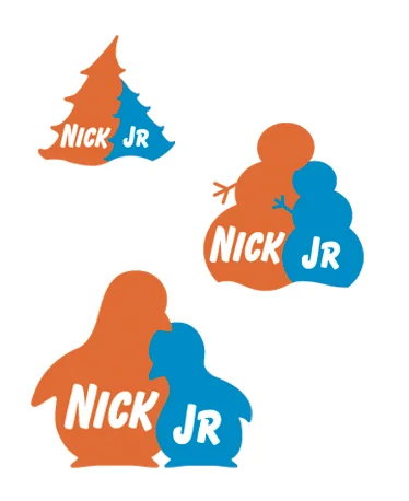 Nick Jr.  On-Air