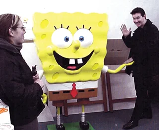I'm Approving SpongeBob Sculpt !