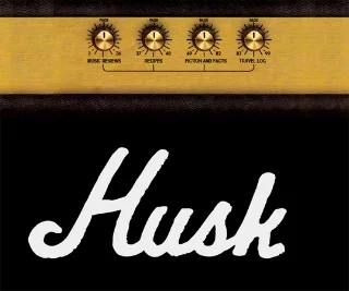 HUSK zine • cultural review