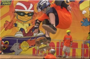 Rocket Power at Mervyns Beach Bash