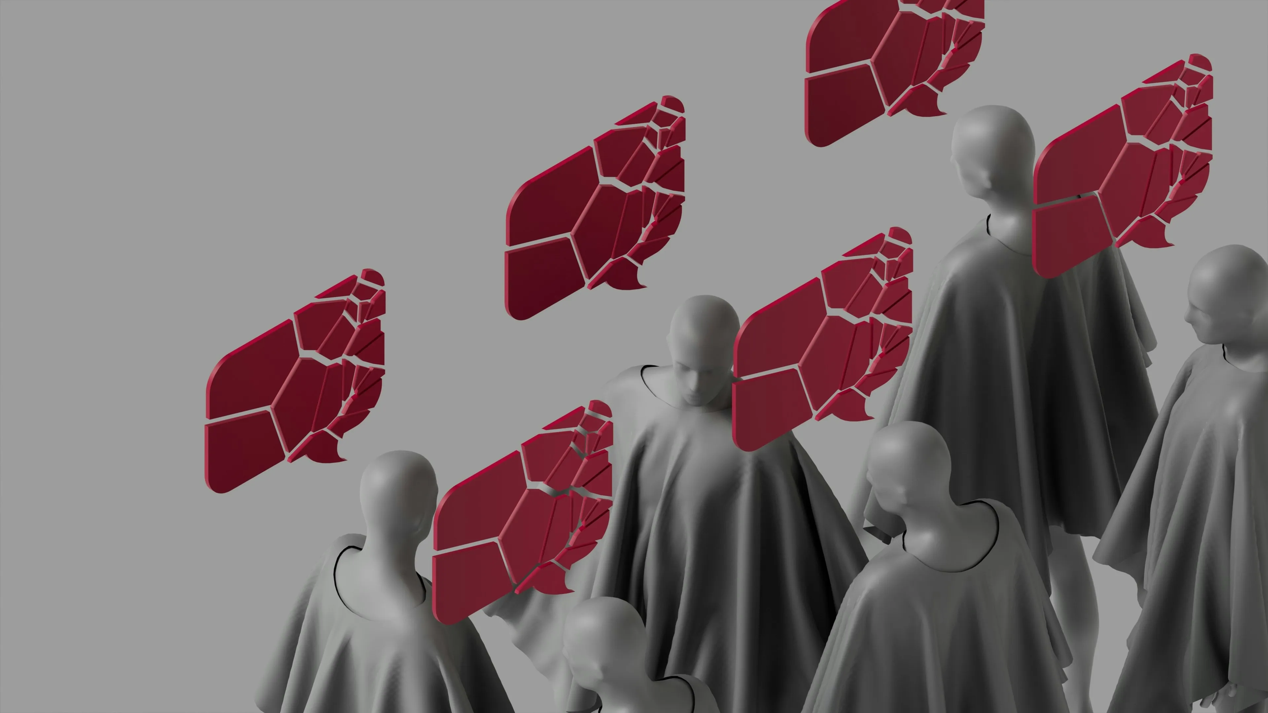 Viral Fury, Empty Wallets