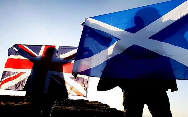 Life Lessons from the Scottish Referendum (politics free!)