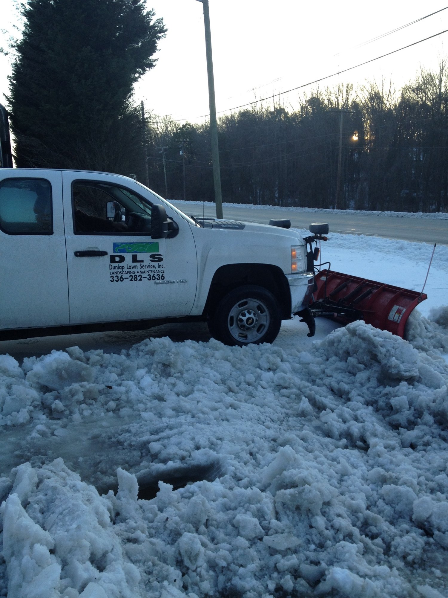 Maintenance Dunlap Lawn Service