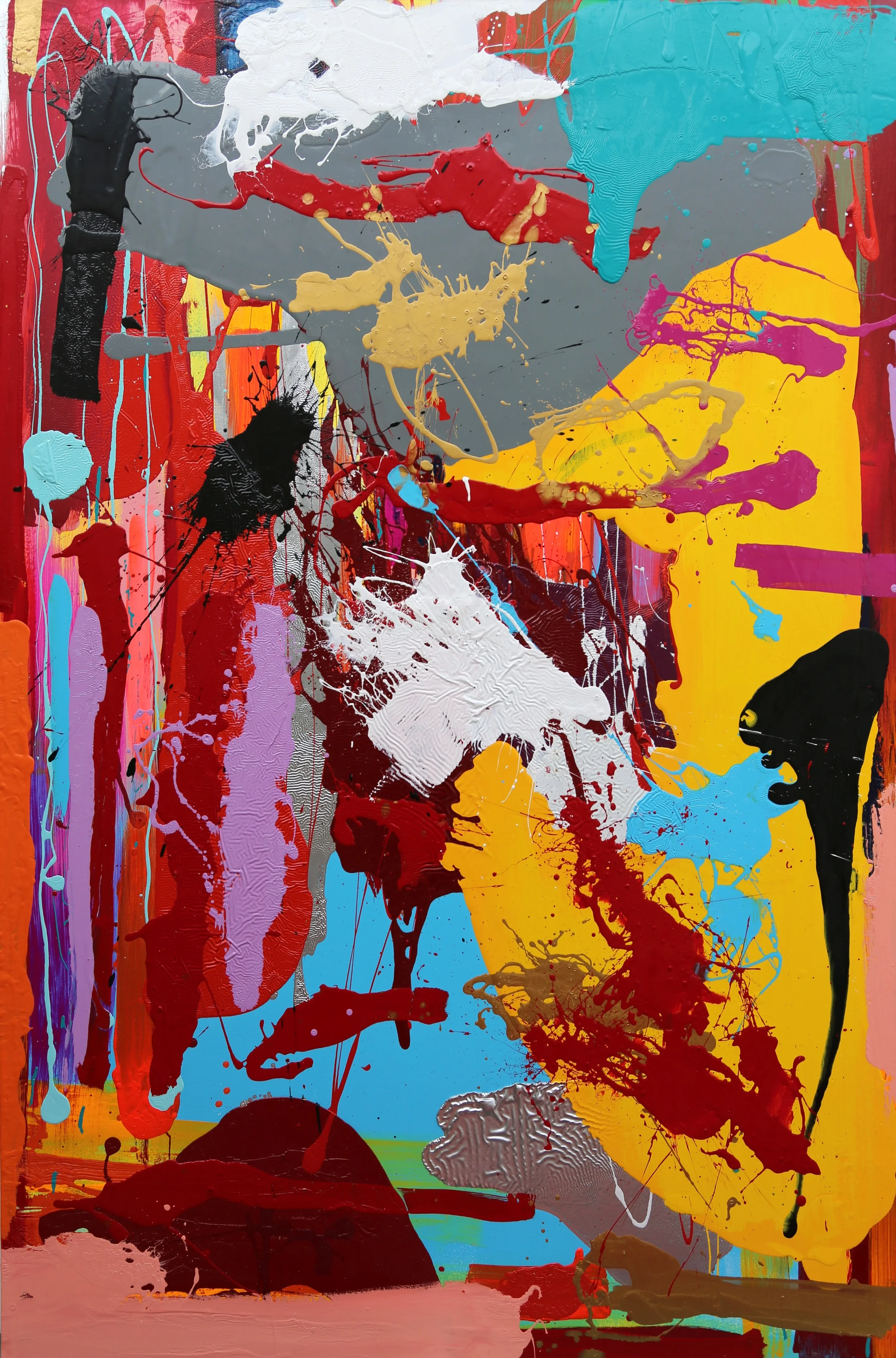 ML #4 - 60x40 - 2013