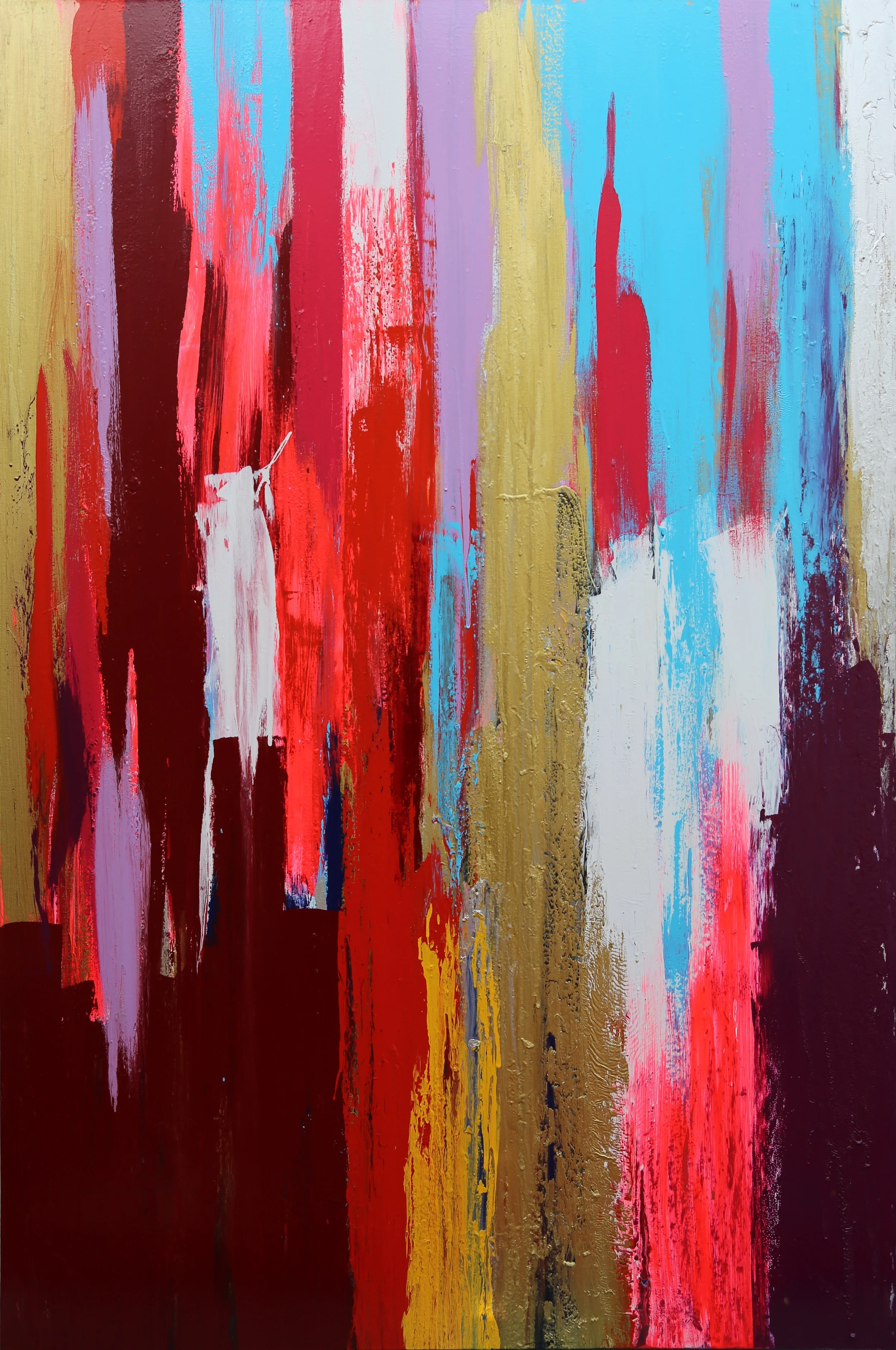 ML #2 - 60x40 - 2012