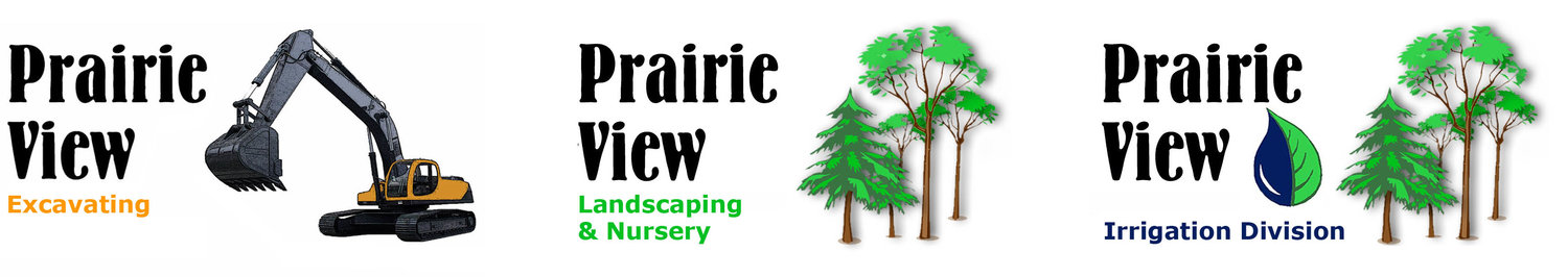 Prairie View Landscaping & Irrigation | Bismarck-Mandan-Baldwin ND