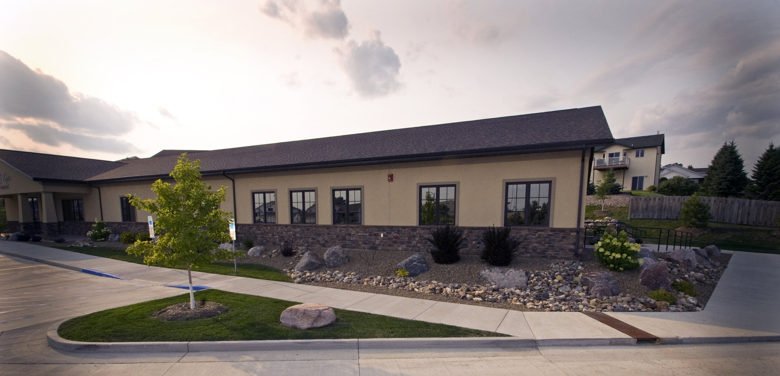 Commercial Landscaping — Prairie View Landscaping & Irrigation