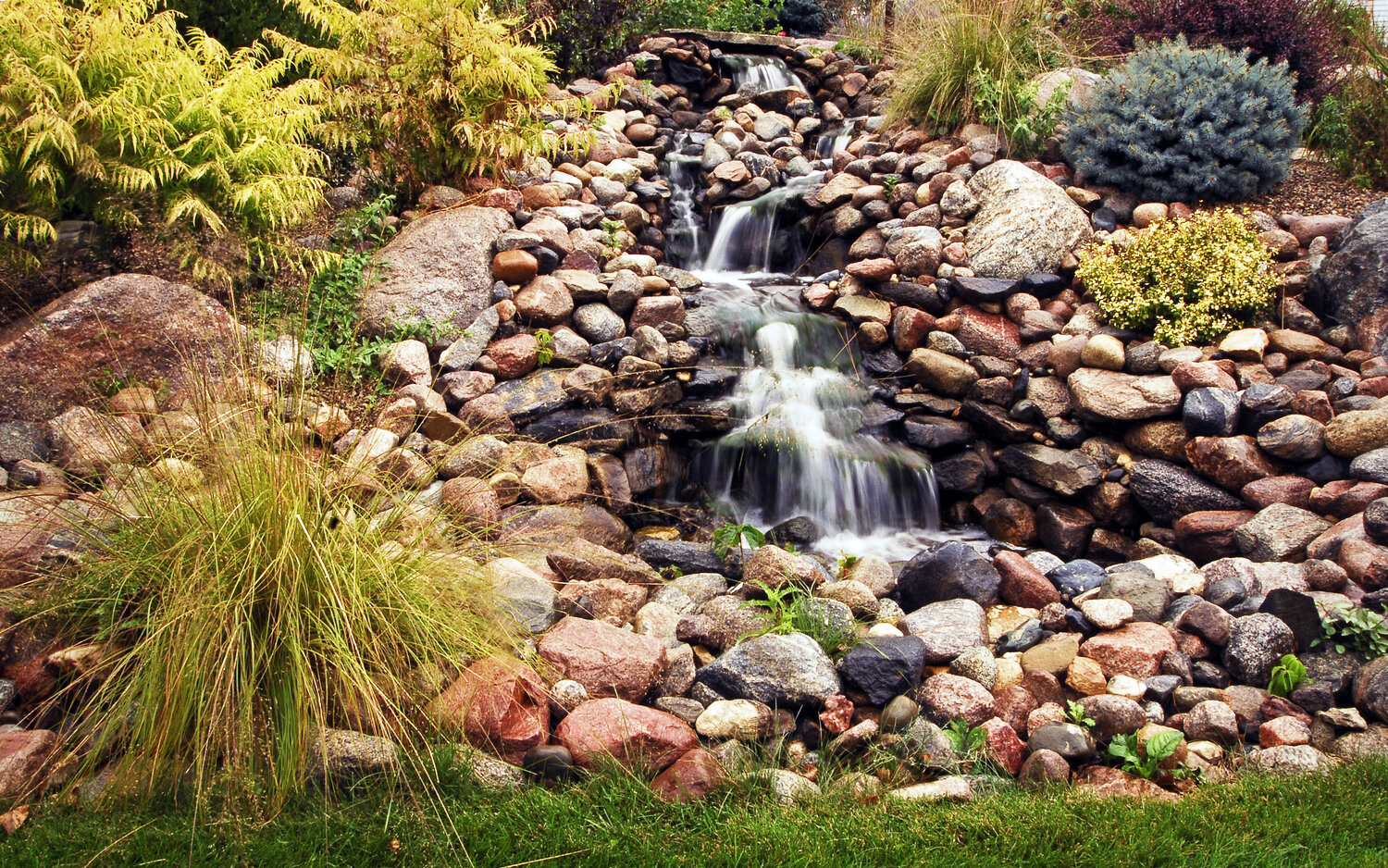 Residential Landscaping — Prairie View Landscaping & Irrigation ...