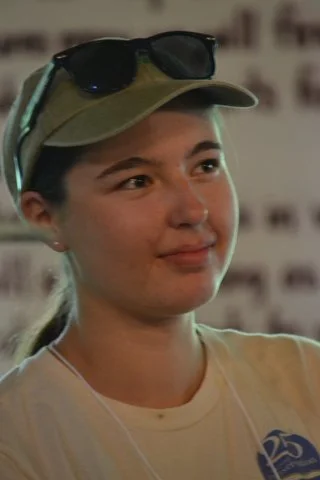 Anna Hodgkins