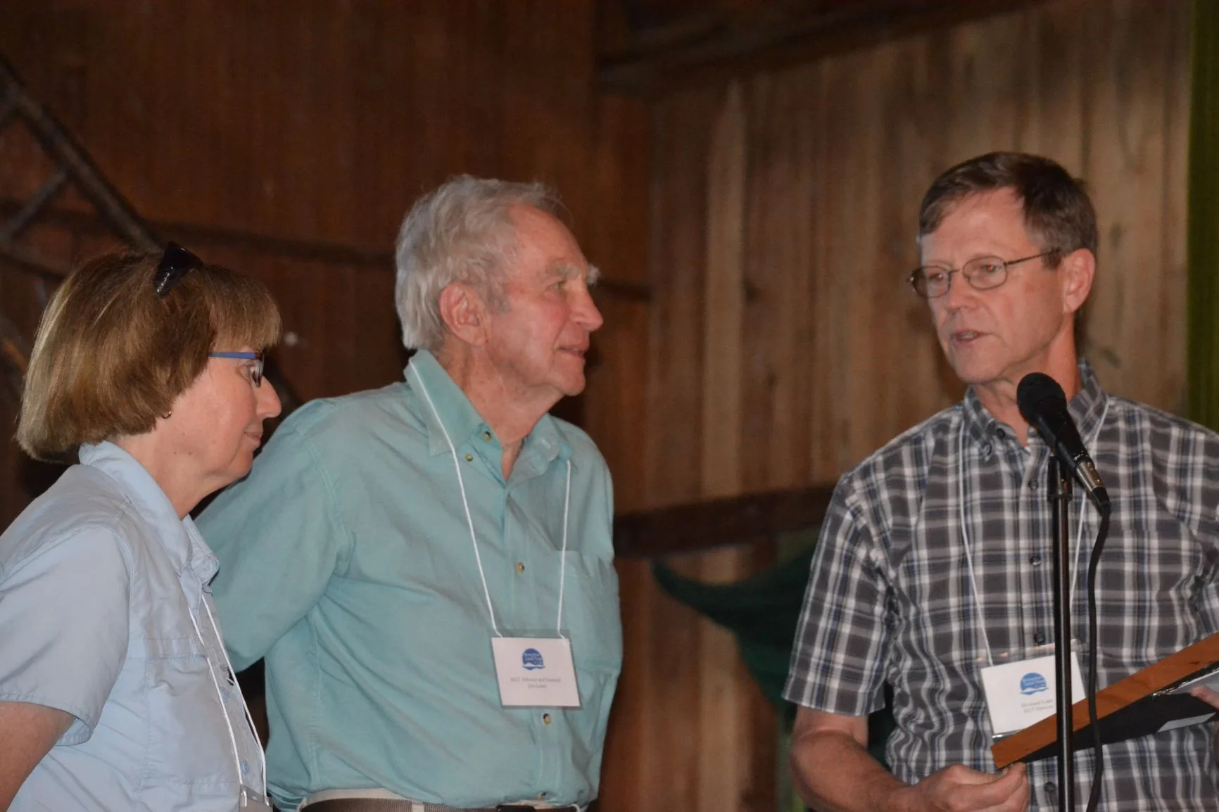 City of Hallowell recognized for Effie L Berry Conservation Easement