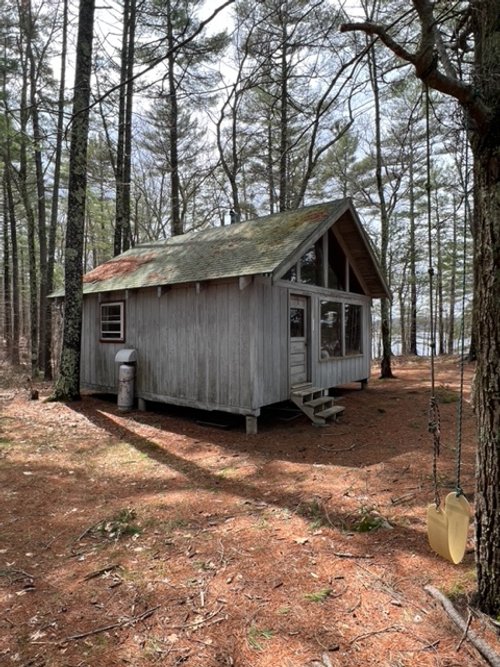 Norris Island Cabin