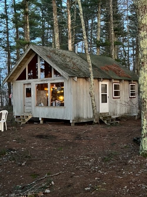 Norris Island Cabin