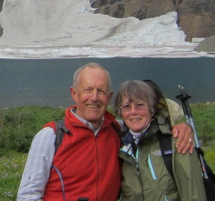 Harry and Dee Richardson