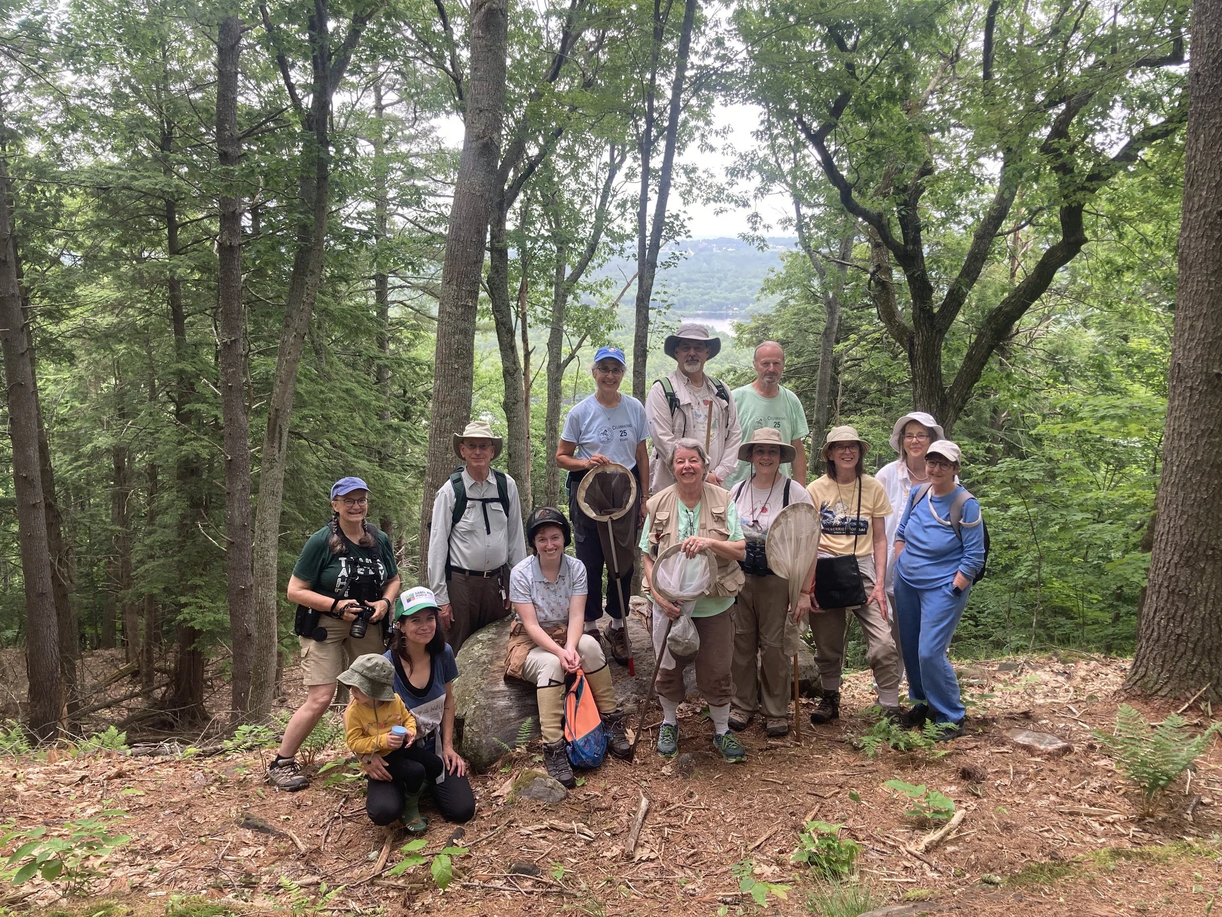 Maine Entomological Society Field Day 