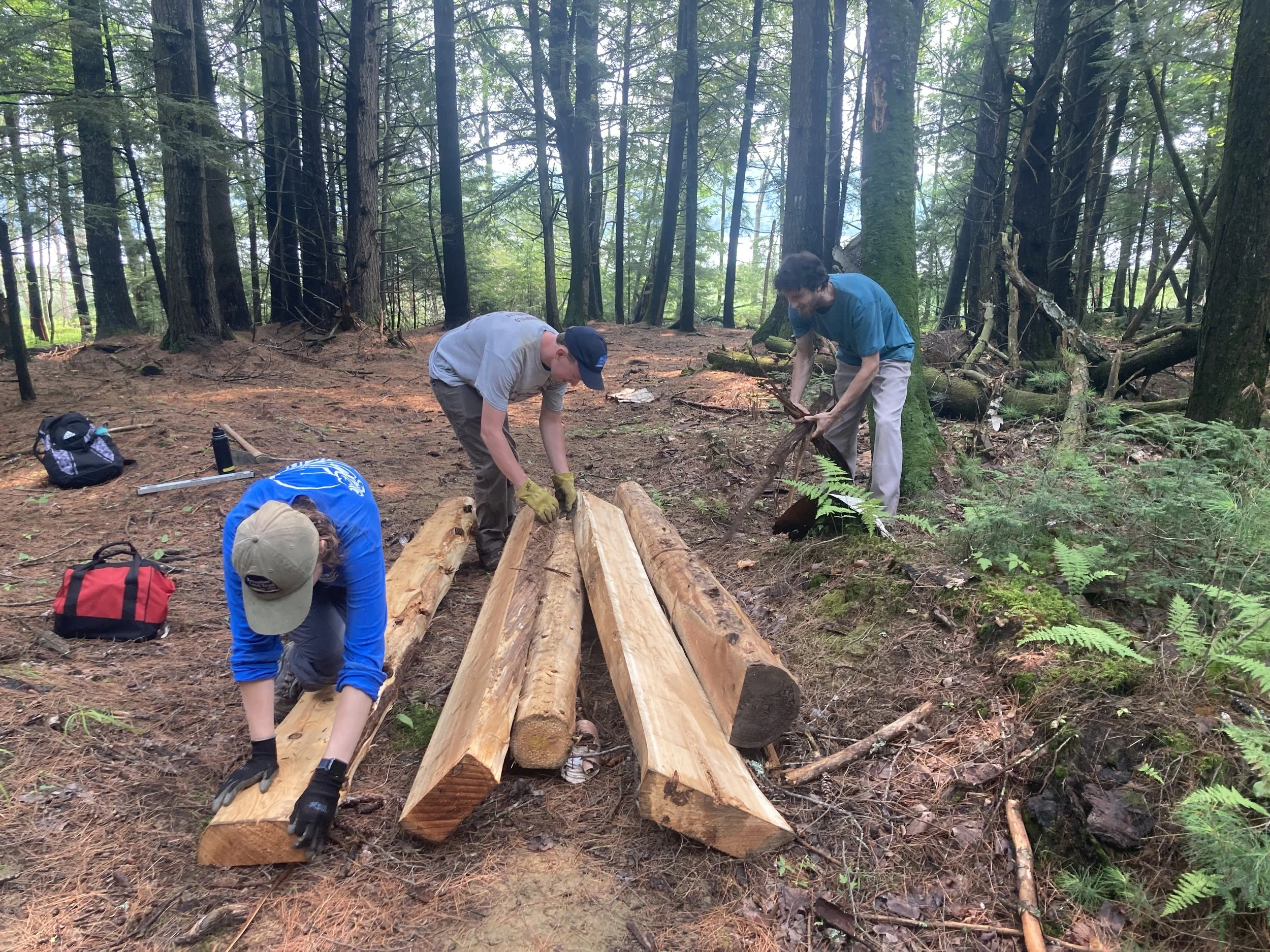 Volunteer Trail Work Day