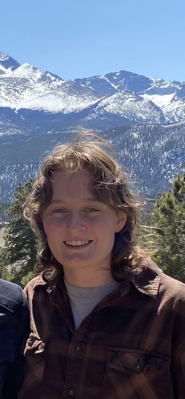 Kathrine Ide 2021, University of Colorado Boulder