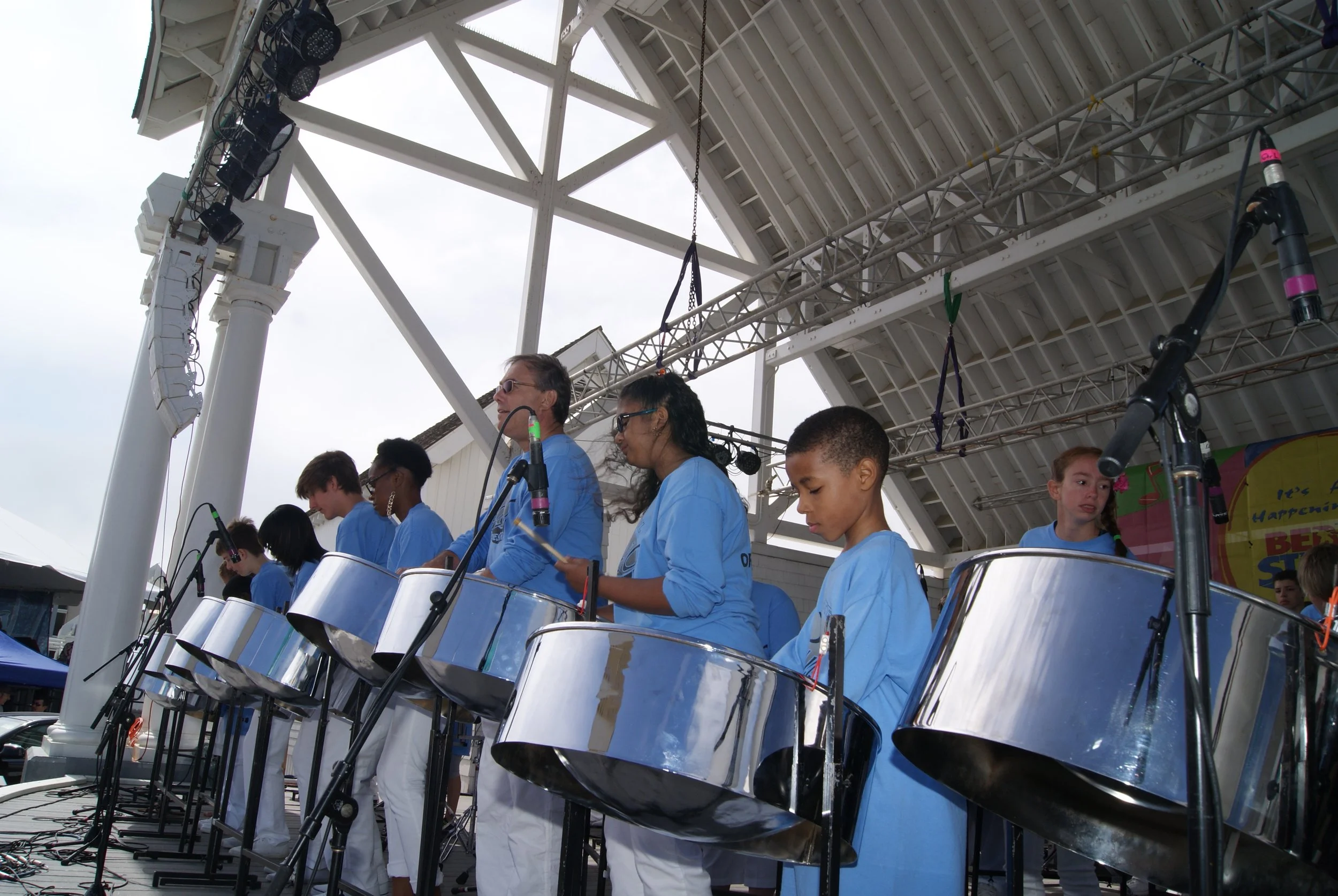 Virginia International Pan Fest