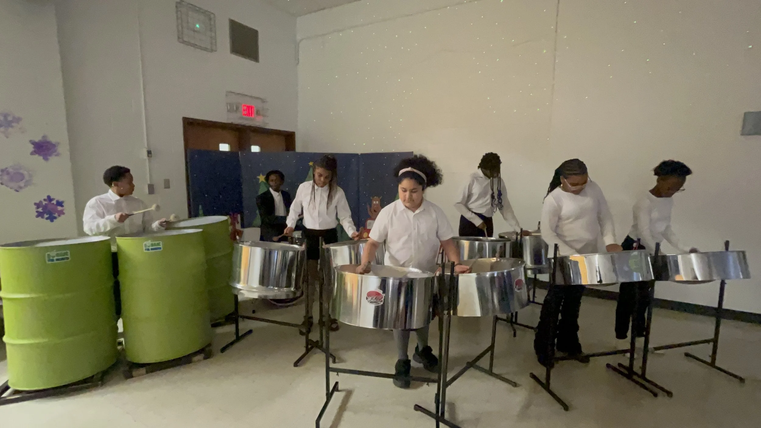 Lakeview Elementary Black History Celebration