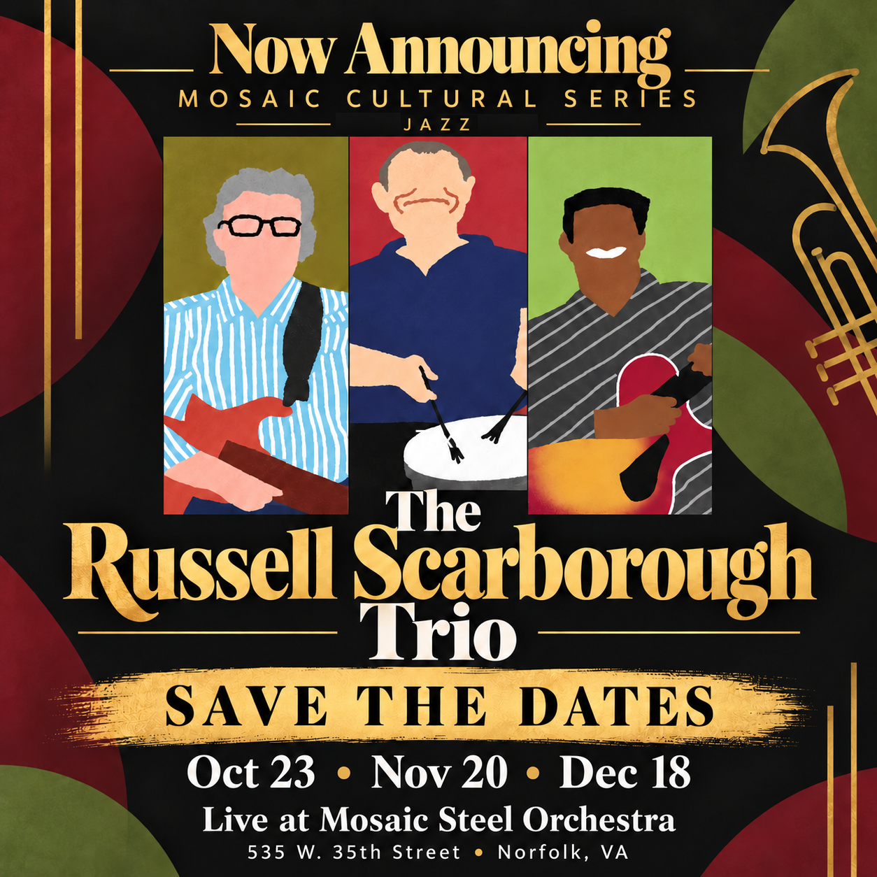Mosaic Cultural Series