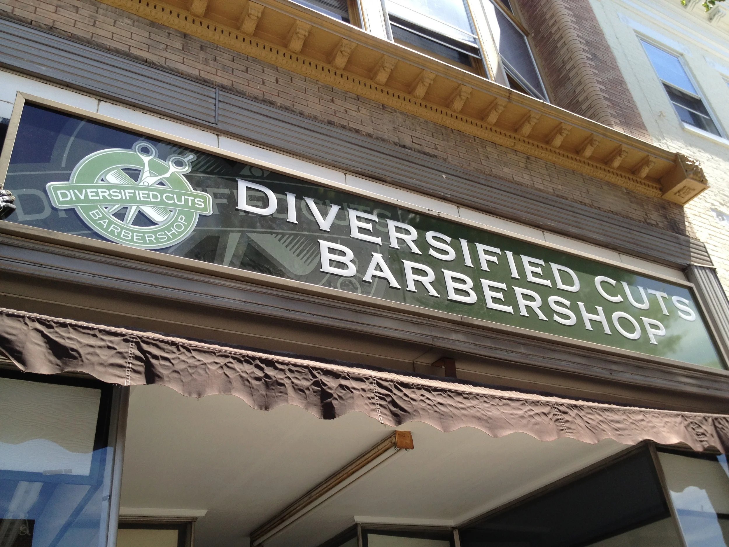 Signs | Diversified Cuts Panel Sign | Hanover, PA
