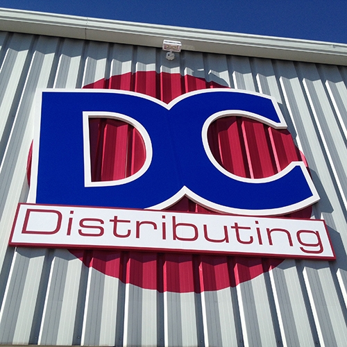 Signs | DC Distributing Sign | Abbottstown, PA