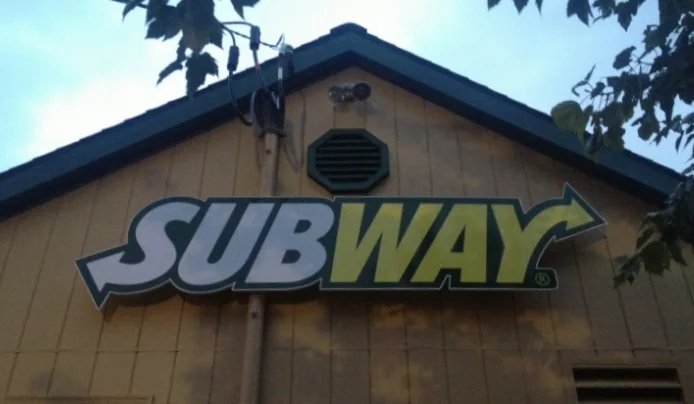 Signs | Subway Sign | Gettysburg, PA