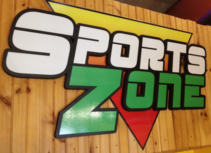 Signs | Hickory Falls Sports Zone Sign | Hanover, PA