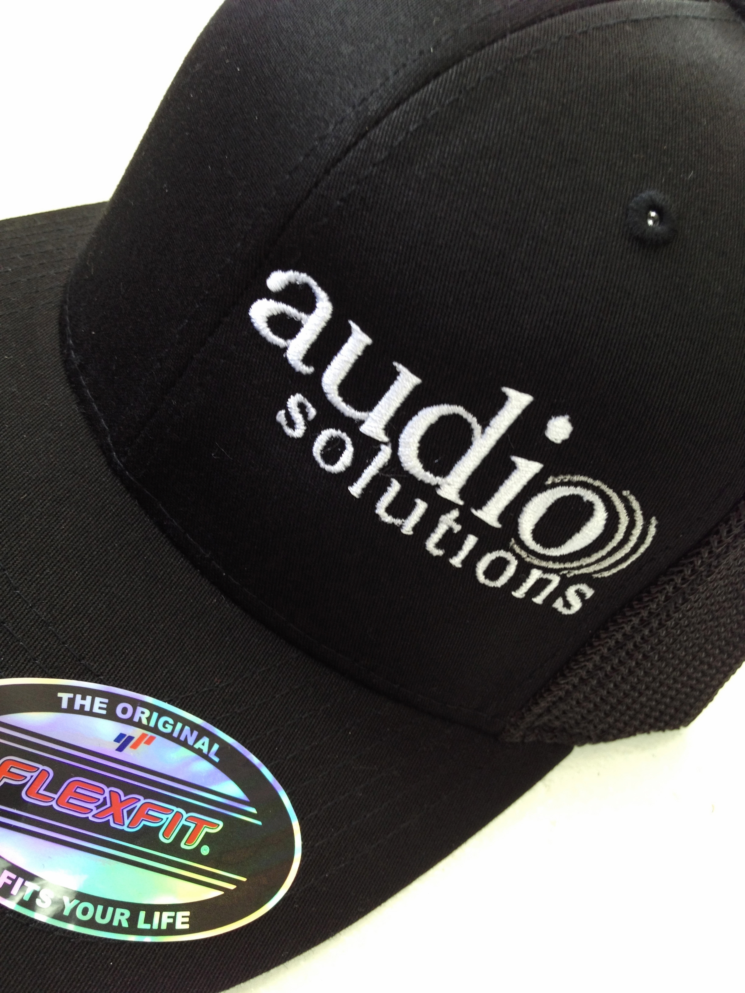 Embroidery | Audio Solutions Hat | Hanover, PA