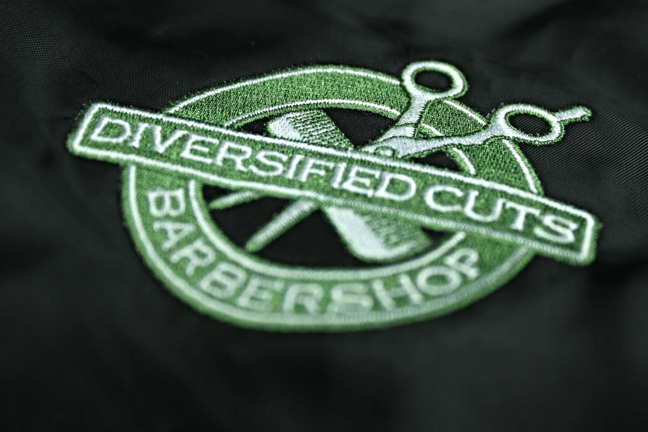 Embroidery | Diversified Cuts Apron | Hanover, PA