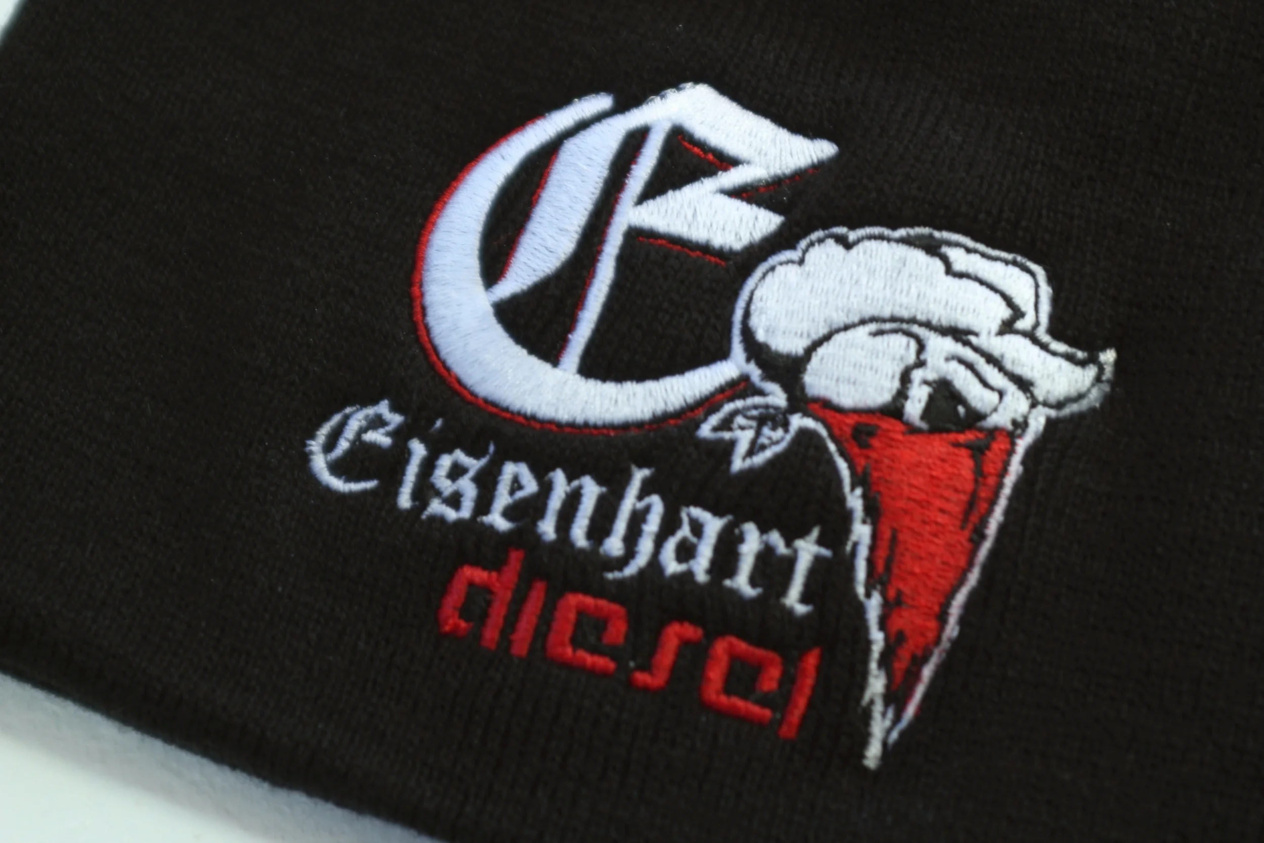Embroidery | Eisenhart Diesel Hat | New Oxford, PA