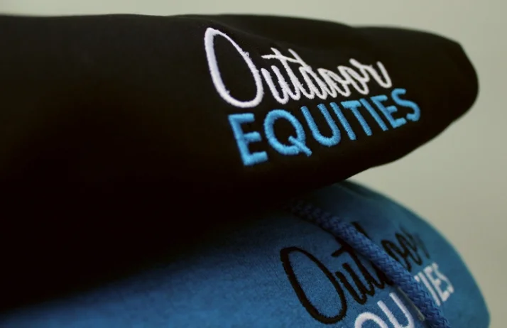 Embroidery | Outdoor Equities Sweatshirt | Hanover, PA