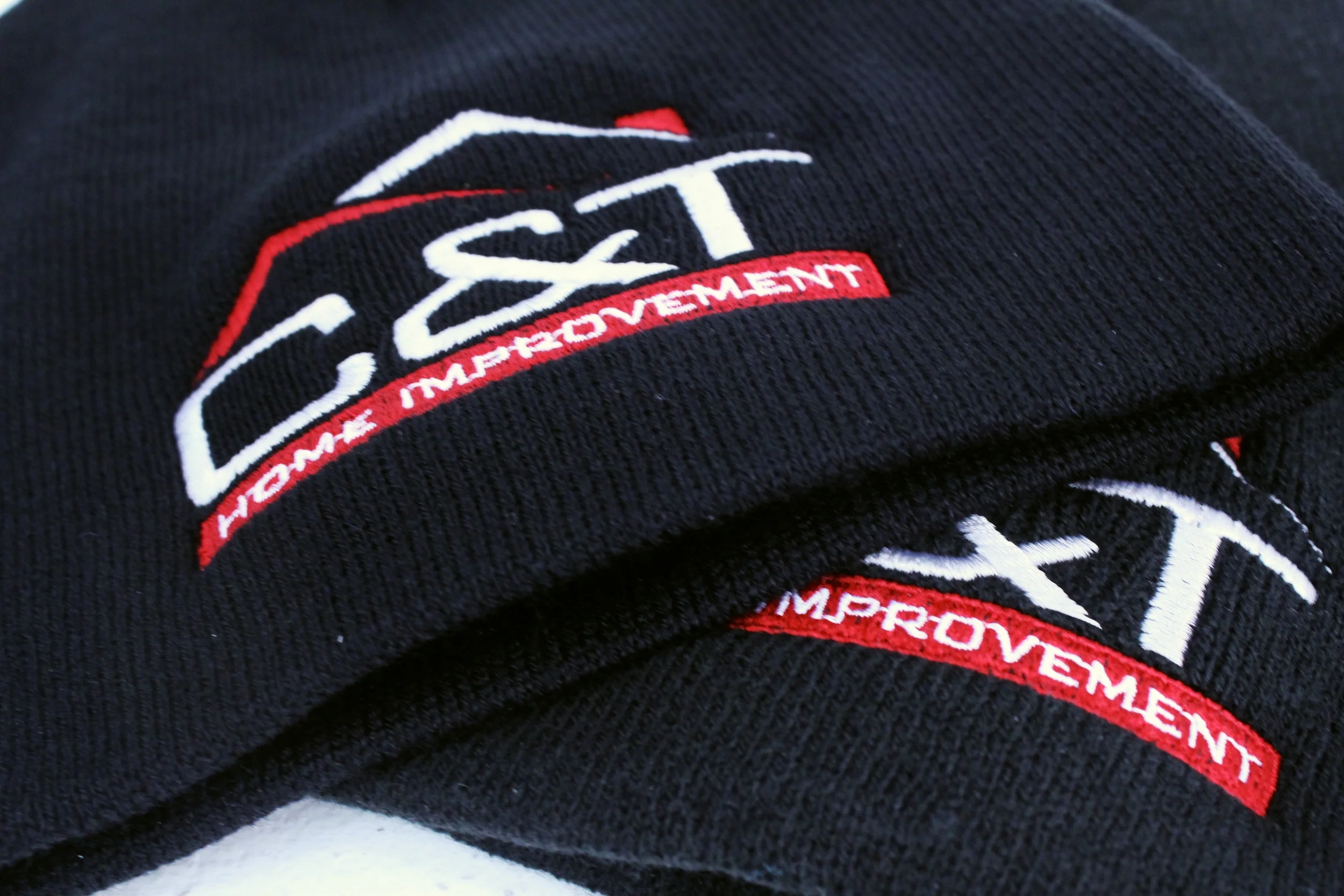 Embroidery | C&T Home Improvement Hat | Spring Grove, PA