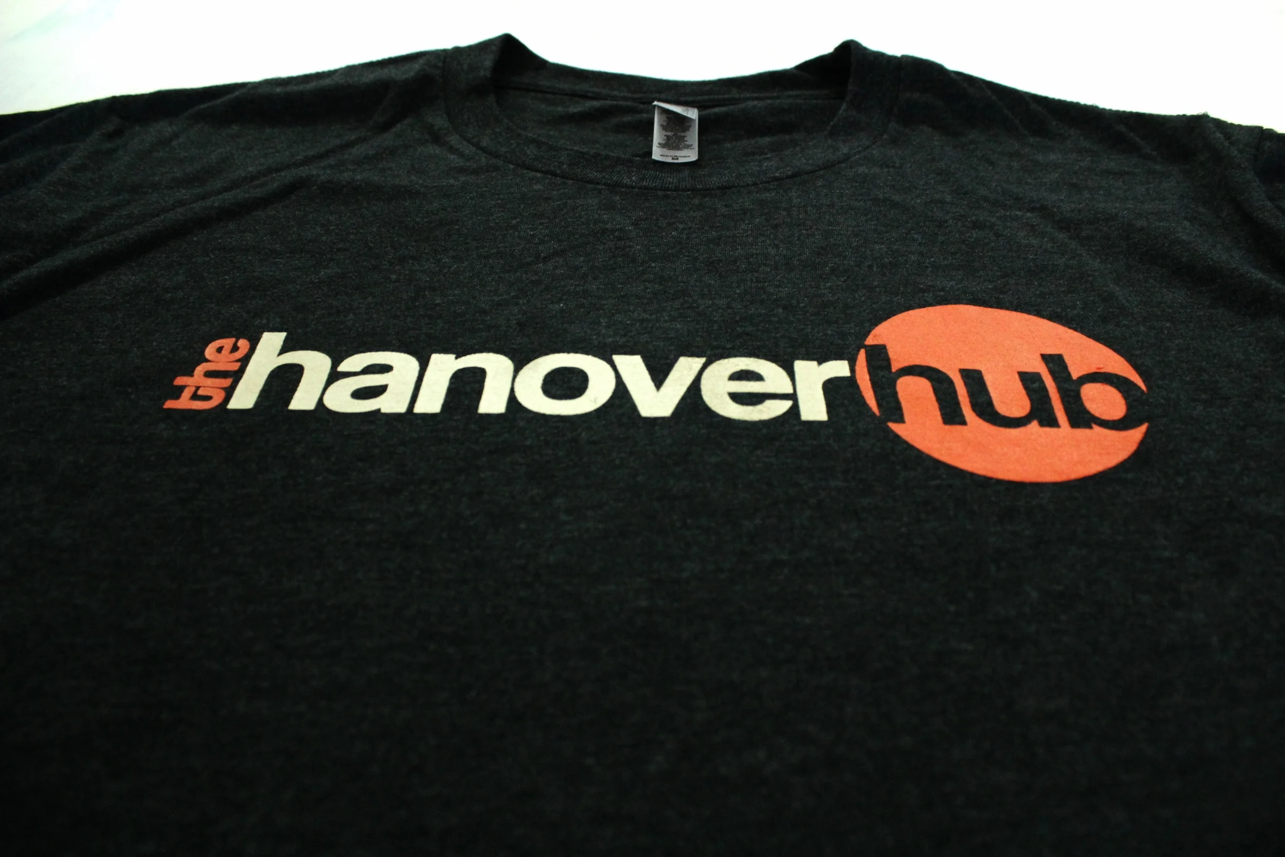 Screen Printing | The Hanover Hub Shirt | Hanover, PA