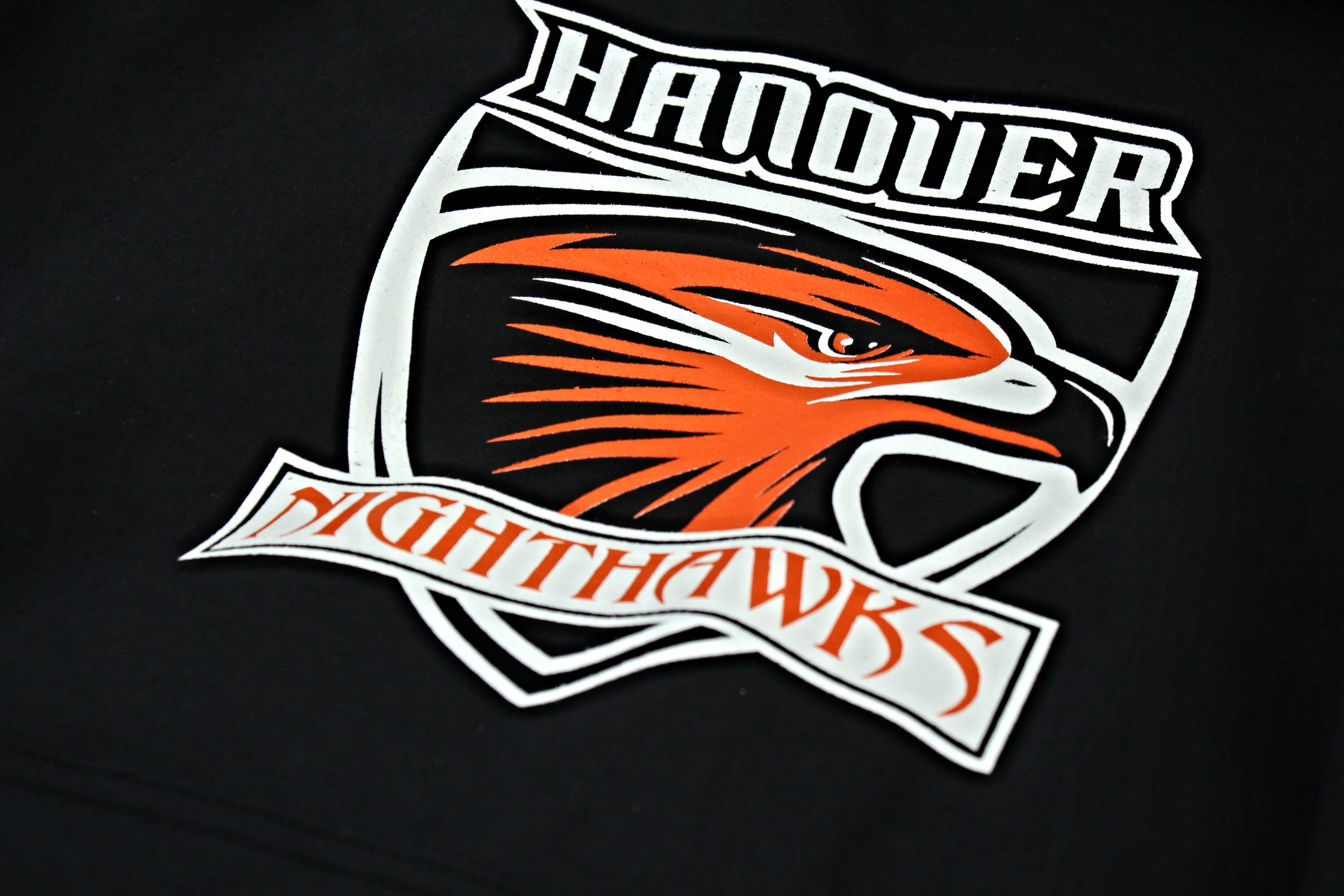 Screen Printing | Hanover Nighthawks Shirt | Hanover, PA