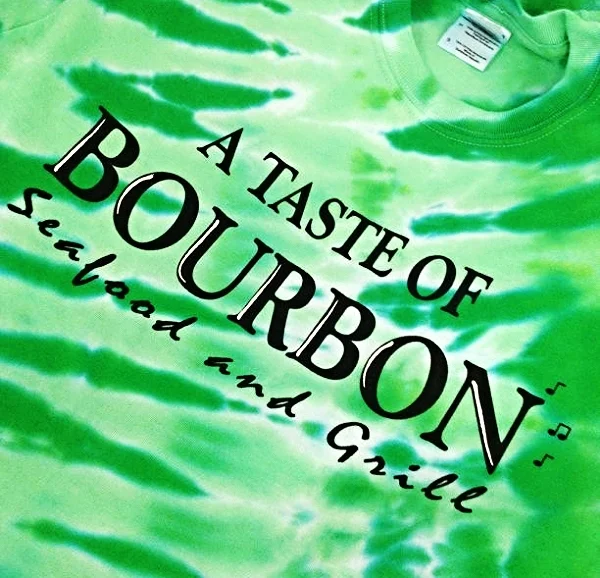 Screen Printing | A Taste of Bourbon Shirt | Hanover, PA
