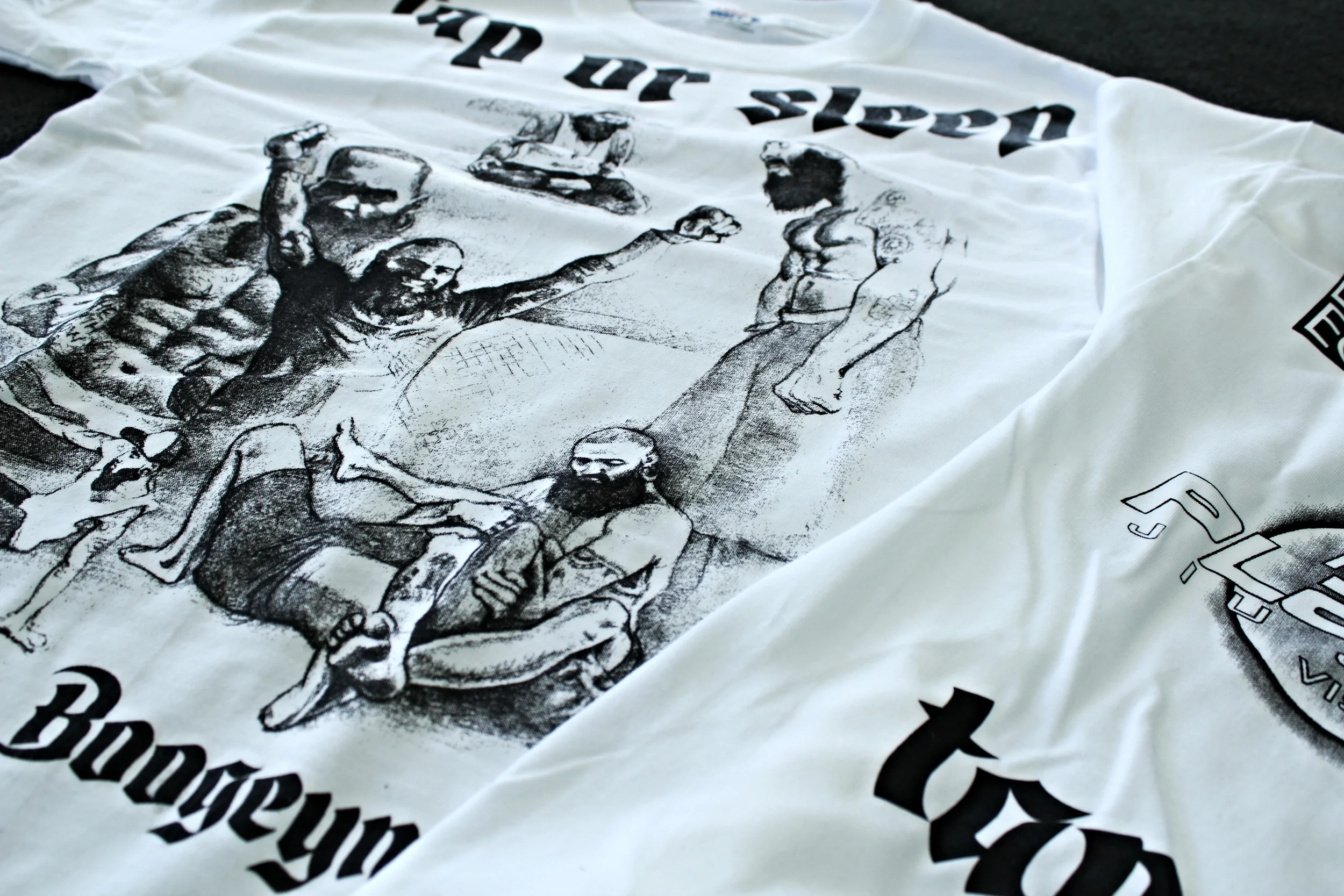 Screen Printing | Tap or Sleep Shirt | Hanover, PA