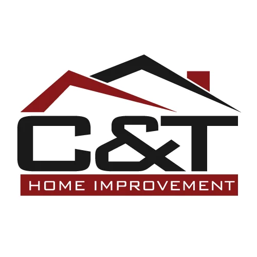 Logo Design | C&T Home Improvement Logo | Spring Grove, PA