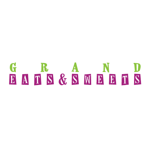 Logo Design | Grand Eats & Sweets Logo | Hanover, PA