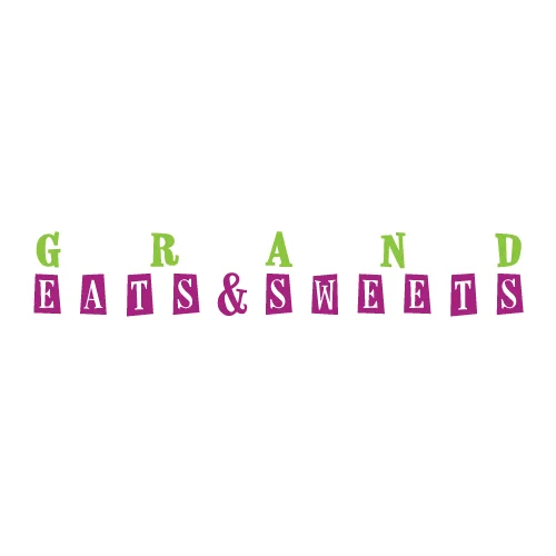Logo Design | Grand Eats & Sweets Logo | Hanover, PA