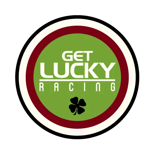 Logo Design | Get Lucky Racing Logo | Hanover, PA