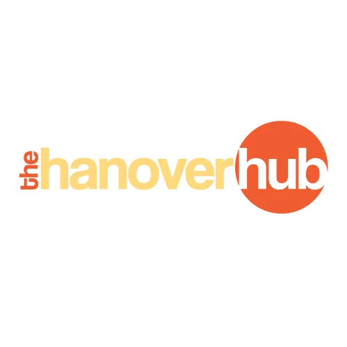 Logo Design | The Hanover Hub Logo | Hanover, PA