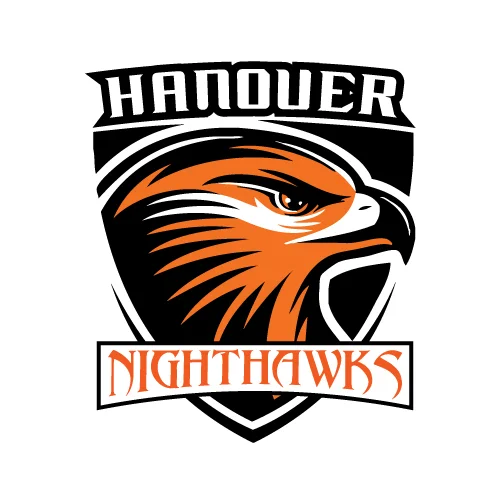 Logo Design | Hanover Nighthawks Logo | Hanover, PA
