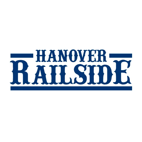 Logo Design | Hanover Railside Logo | Hanover, PA
