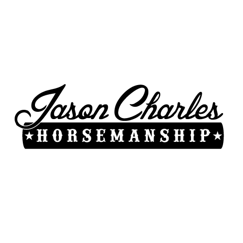 Logo Design | Jason Charles Horsemanship Logo | New Oxford, PA
