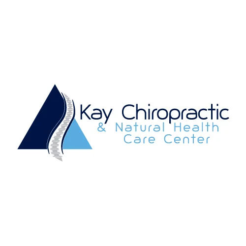 Logo Design | Kay Chiropractic & Natural Health Care Center Logo | Hanover, PA