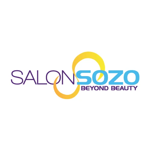Logo Design | Salon Sozo Logo | Thomasville, PA